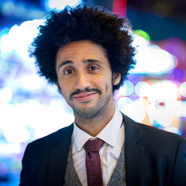 Amine EL ORCHE - Dirigeant RegExport Conseil