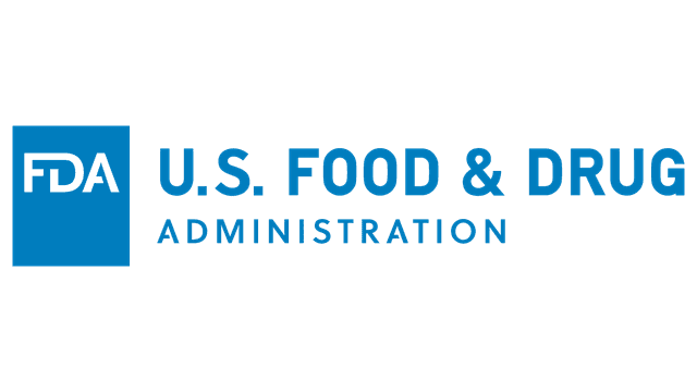 Logo de la FDA